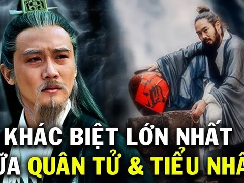 Kẻ tiểu nhân hay người quân tử trên bàn ăn đều lộ điểm này, nhìn là biết