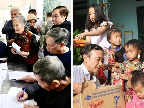 Từ 1/7/2025: Tăng 38,9% trợ cấp xã hội hàng tháng cho 8 nhóm đối tượng, ai sẽ được hưởng?