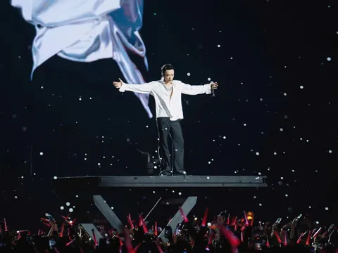 Concert ngày 5 "Anh Trai Vượt Ngàn Chông Gai": Bùng nổ 57 tiết mục được các anh tài rót 100% nhiệt