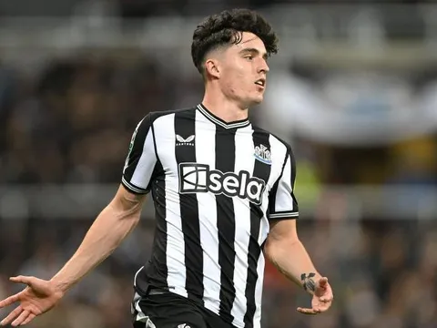 Man City chưa dừng lại, nhắm tân binh thứ 6 từ Newcastle