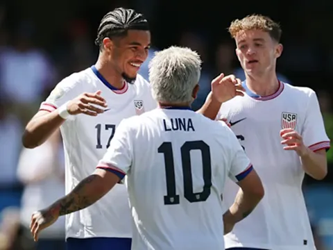 Đoàn quân Pochettino thắng lớn tại Cúp Vàng Concacaf