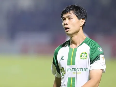 Công Phượng lỡ cơ hội trở lại V-League?