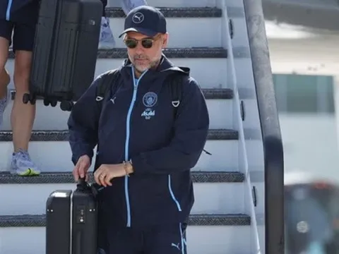 Pep Guardiola tái thiết đội hình Man City tại Club World Cup