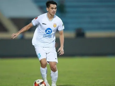 Văn Kiên vô địch V-League lần 6, phá kỷ lục lịch sử