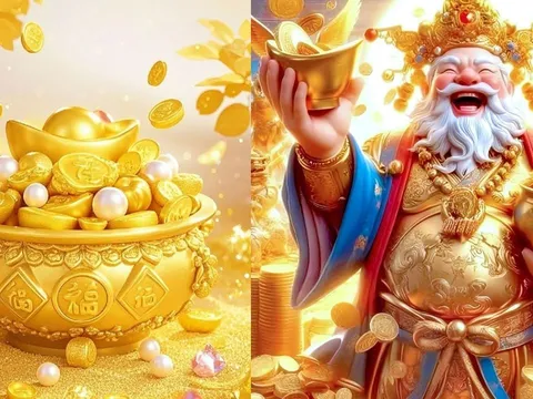 4 tuổi Hưởng Lộc trời, Quý nhân Thần Tài kề bên từ 17/6-17/7, Cơ hội Trúng Đậm, Giàu nhất số 2