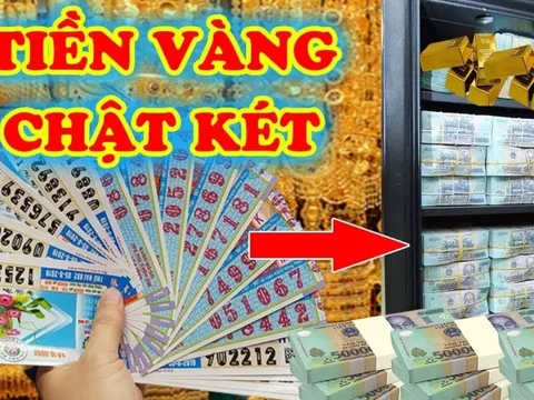 Phúc Tinh Đeo Bám 45 ngày liên tiếp: 3 tuổi Vét Cạn Ví Thần Tài, Tiền Vàng kéo về chật két