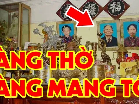 Buôn bán không thuận, hay gặp hạn đen: Về xem bàn thờ có phạm vào đại kị này không?