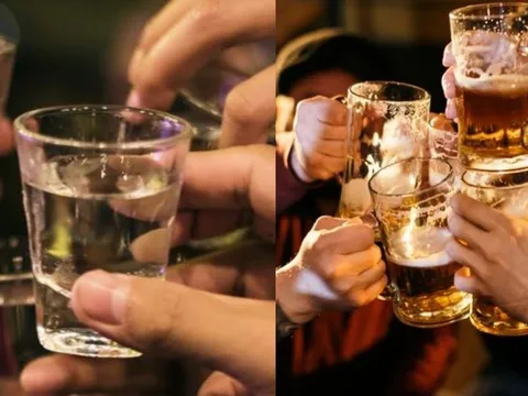 Nhìn cách đàn ông trên bàn nhậu, biết ngay phẩm chất: Chỉ cần tinh ý là nhận ra!