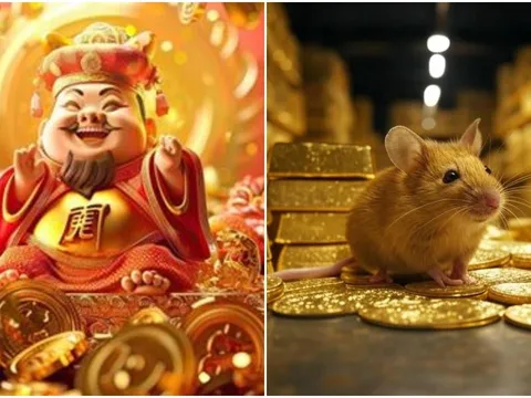 Số Phật Dát Vàng: 3 tuổi tháng 7 Trúng Số Độc Đắc, tháng 8 Tiền Về như nước lũ