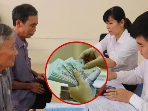 Tăng 38,9% trợ cấp xã hội hàng tháng từ 1/7/2025: Ai sẽ được hưởng?
