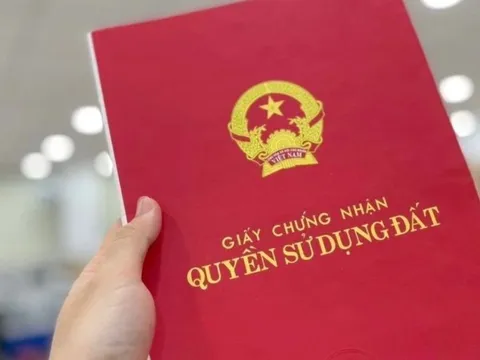 Từ 1/7/2025, Chủ tịch UBND cấp xã có thẩm quyền cấp "Sổ đỏ"