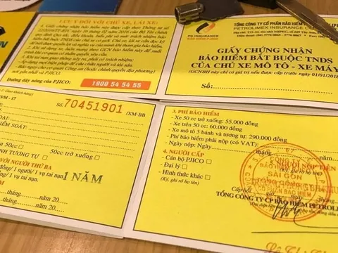 Từ 1/7/2025, mua bảo hiểm xe máy bắt buộc sẽ được bồi thường tới 500 triệu đồng, có phải không?
