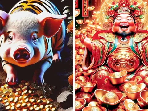 Từ 17/6 đến 15/7: 3 tuổi Nổ Lộc Lớn Liên Tục, Tiền Đồ Rực Sáng