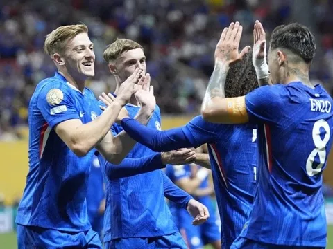 Chelsea 2-0 LAFC: Dấu ấn của Liam Delap; Neto - Fernandez tỏa sáng