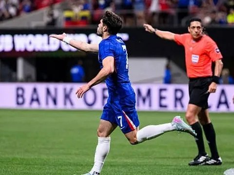 Thắng trận, Chelsea đủ trả lương của Los Angeles FC trong 9 tuần