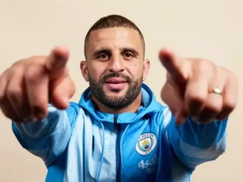 Kyle Walker chọn Everton để cứu vãn sự nghiệp sau khi rời Man City