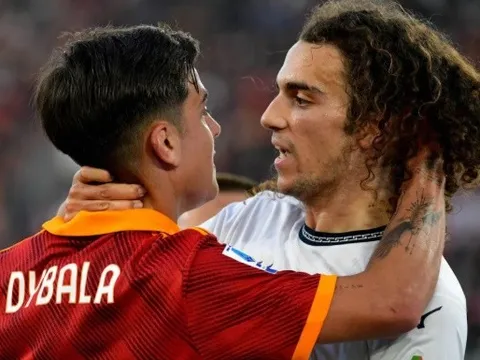 Guendouzi xúc phạm cầu thủ trẻ, Dybala phản ứng dữ dội
