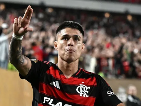 Flamengo thắng thuyết phục, đẩy Chelsea xuống ngôi nhì bảng