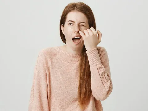 4 lý do khiến bạn cần bỏ ngay thói quen ngoáy mũi nếu không muốn nhận hậu quả nghiêm trọng