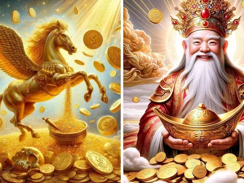 Càng cuối năm càng giàu: 3 tuổi Phất Như Diều Gặp Gió, vận đỏ kéo dài đến Tết