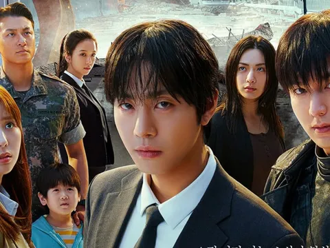 Phim điện ảnh của Lee Min Ho, Jisoo tung poster chính thức, ấn định ngày công chiếu