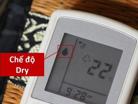 Đừng bật "Cool", đây mới là chế độ mát nhất của điều hòa: 90% không động đến