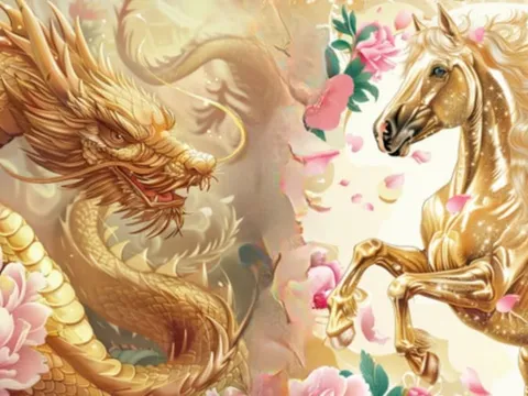 Liên tiếp 4 ngày (18/6 - 21/6), 3 con giáp Tiền của phủ phê, no nê hưởng Phước