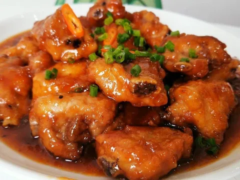 Làm sườn xào thả thêm thứ này vào thịt mềm tan: Ngon như nhà hàng 5 sao nấu