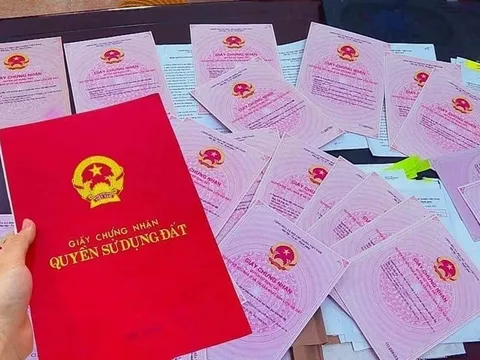 Mua bán nhà đất giấy tờ viết tay có được cấp sổ đỏ?