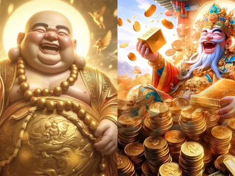 Năm nhuận 2 tháng 6 âm sắp tới: 3 tuổi Giàu có bất ngờ, Giẫm lên vận xui nhận lộc trời ban