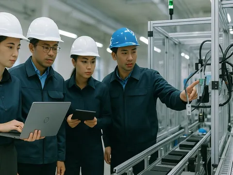 Ngành học từng gắn mác ‘cho nam giới’ nay ‘khát’ nhân lực, phái nữ cũng làm tốt, lương lên tới 90 triệu đồng/tháng