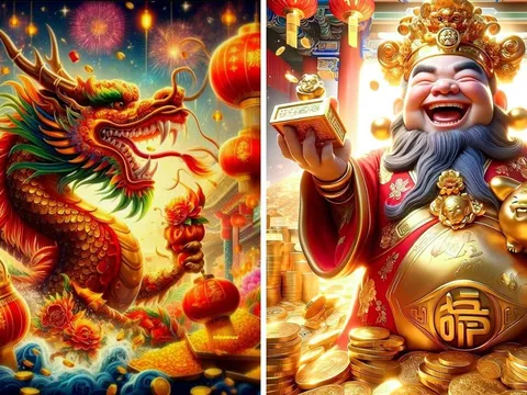 Từ 18/6 đến 28/7: 3 tuổi Đại Vận Sang Giàu đón cơn Mưa Tài Lộc, giàu nhất vị trí số 2