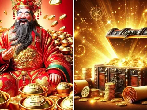 10 ngày cuối tháng 6: 3 tuổi Trúng Quả Đậm, Tài Lộc Bùng Nổ, giàu số 2 không ai số 1