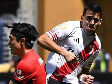 Marcos Acuna lập hat-trick kiến tạo, River Plate đánh bại Urawa Red