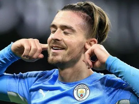 Pep Guardiola xác nhận Jack Grealish rời Man City