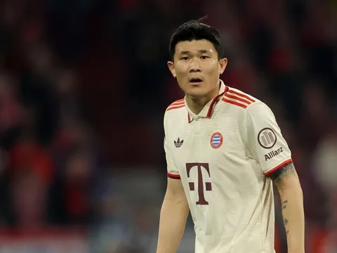 Kim Min-jae bị loại khỏi BXH ở Bundesliga dù nỗ lực thi đấu trong đau đớn