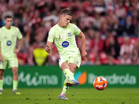 3 lý do tại sao Barca nên bán Dani Olmo