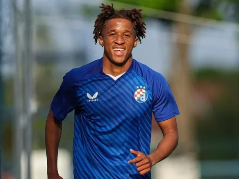 Barcelona chốt thỏa thuận "kiểu Pedri" với Cardoso Varela