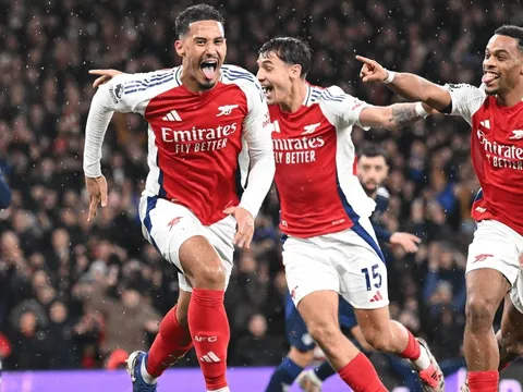 Lịch thi đấu Premier League 2025/26: Khởi đầu bùng nổ với đại chiến Man Utd vs Arsenal