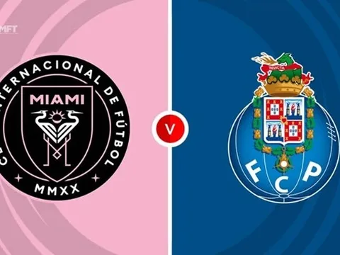 Soi trận Inter Miami vs Porto: Cửa hẹp cho Messi và đồng đội
