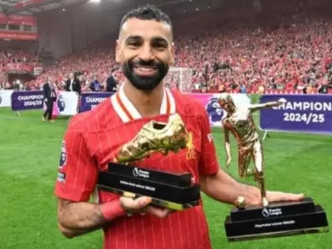 Liverpool thiếu Salah trong giai đoạn khốc liệt nhất mùa giải?