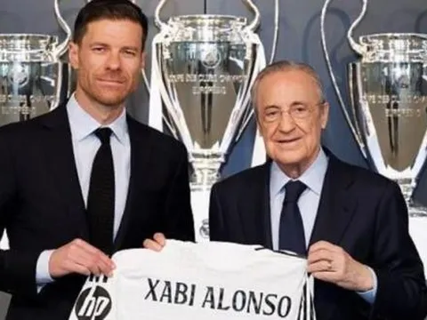 Thử thách dồn dập chờ Alonso ngay trận đầu cùng Real Madrid