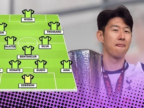 Đội hình cầu thủ Premier League xuất sắc sẽ hết hạn hợp đồng vào năm 2026