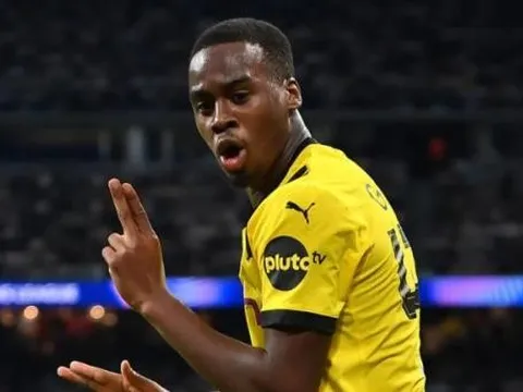 Chelsea đang tiến gần đến thương vụ Jamie Gittens