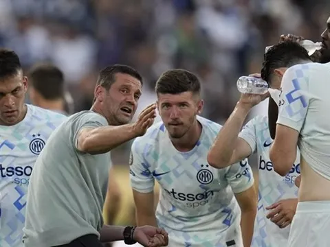 FIFA Club World Cup mang đến gánh nặng cho Inter