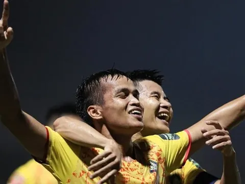 Nam Định chiêu mộ 2 tân binh sau chức vô địch V-League