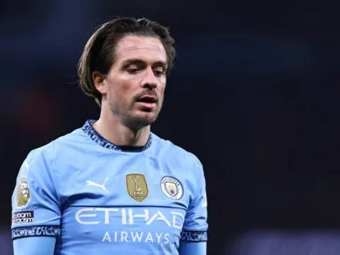 Jack Grealish rời Man City: Những bến đỗ nào đang chờ?