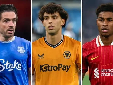 Rashford đến Liverpool và 10 thương vụ 'sốc' có thể xảy ra hè 2025?