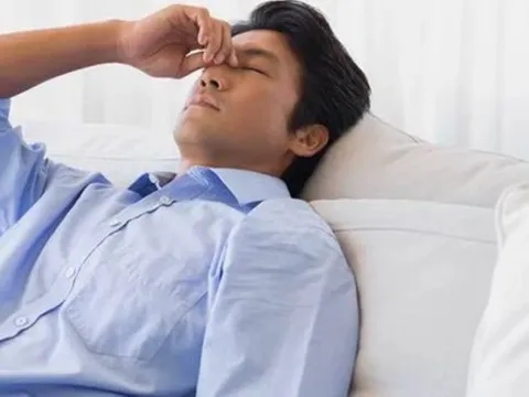 4 giai đoạn sức khỏe mà đàn ông phải trải quá, nếu vượt qua một cách suôn sẻ thì bạn sẽ sống thọ