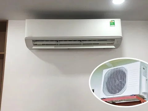 Điều hòa kêu to bất thường, bật mãi không mát: Làm cách này để khắc phục, máy chạy êm ru